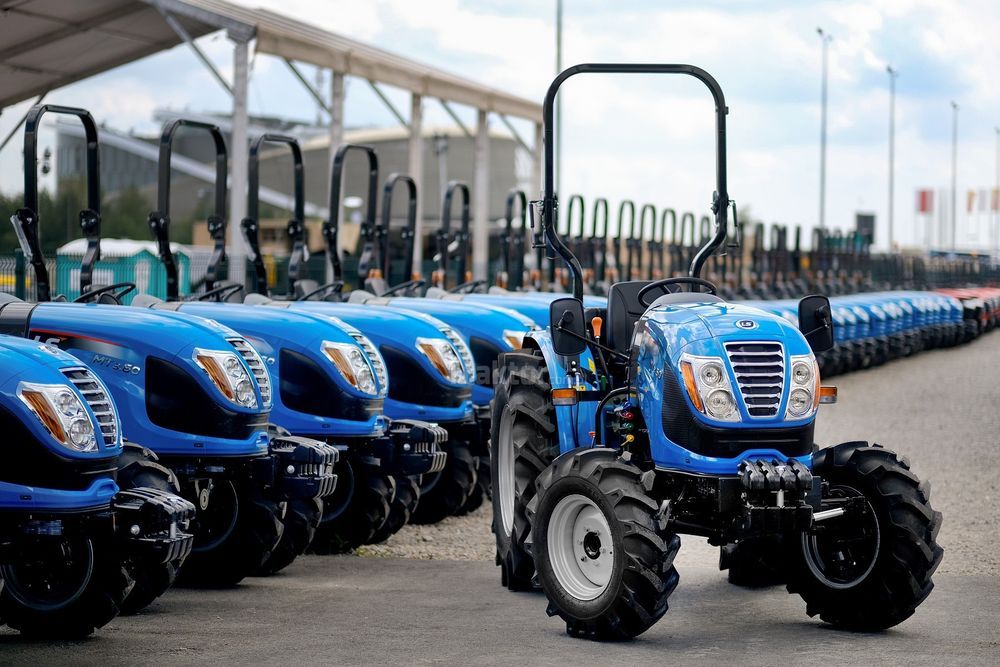 LS Tractor MT3.50 MEC 4x4 - 47 KM - gwarancja 5 lat