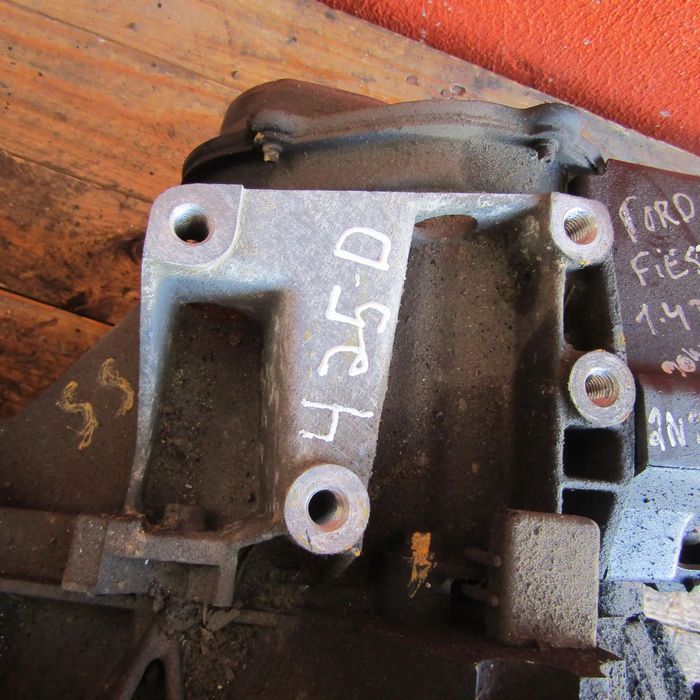 Caixa Velocidade Ford Fiesta 1.4 TDCi Diesel Referência 2N1R7F096AB