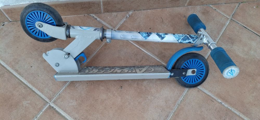 Trotinete de criança