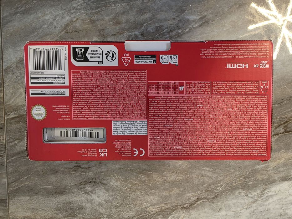 Nintendo Switch 2 Black