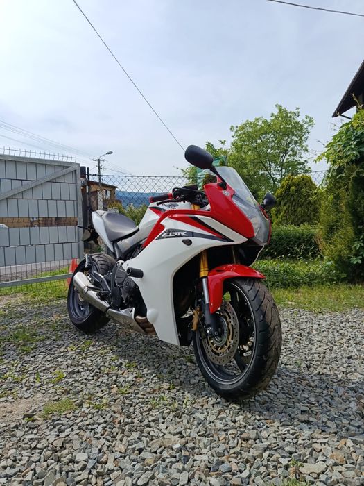 Honda cbr600pc41