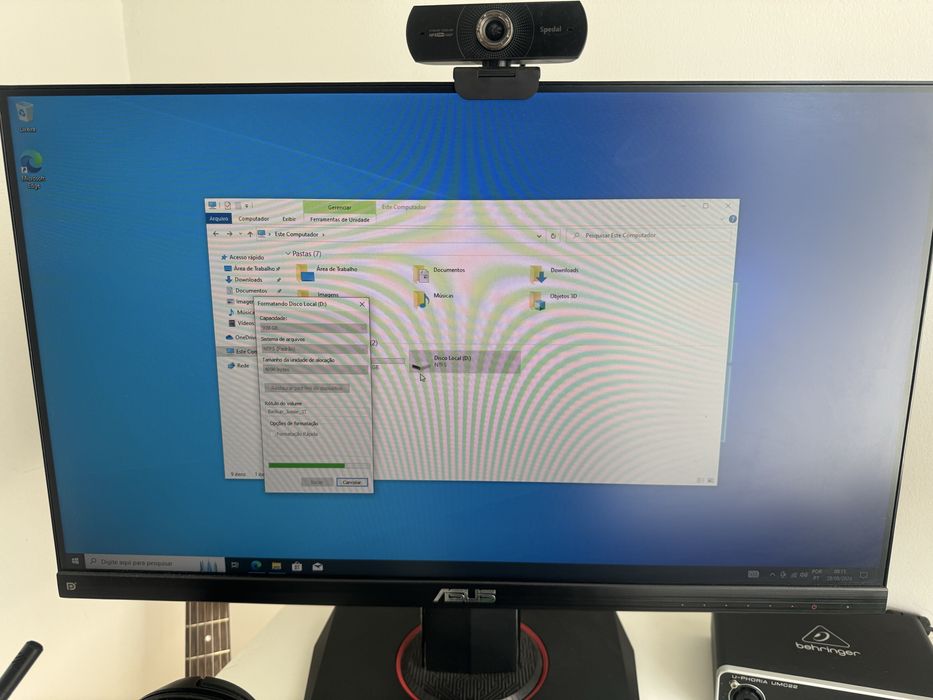 Torre gaming core I9 11th grafica RTX 3070 8gb