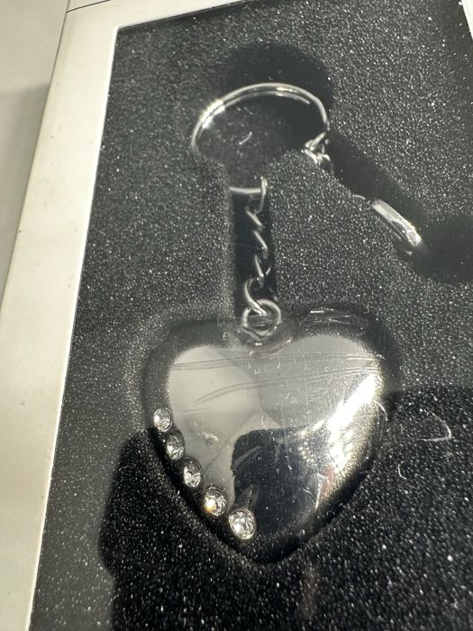 breloczek z kryształami Swarovski