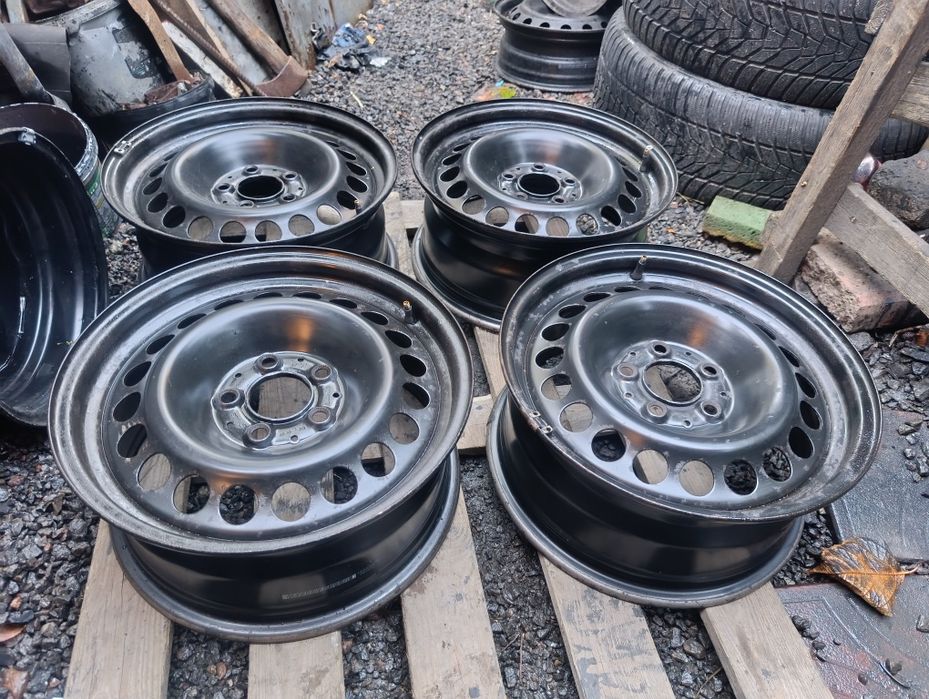 диски R16 5x112 Et 43 Mercedes Benz