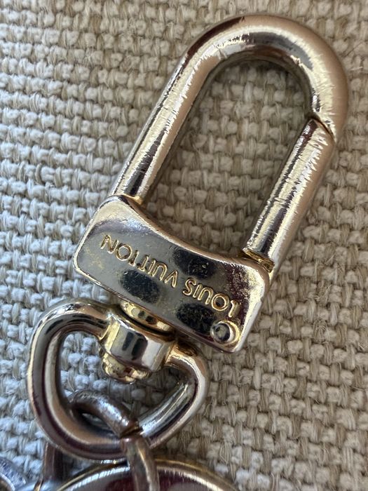 Porta chaves ou acessorio para colocar em malas louis vuiton original