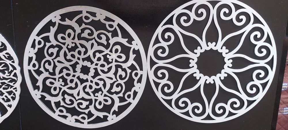 Arcos com árvore da vida