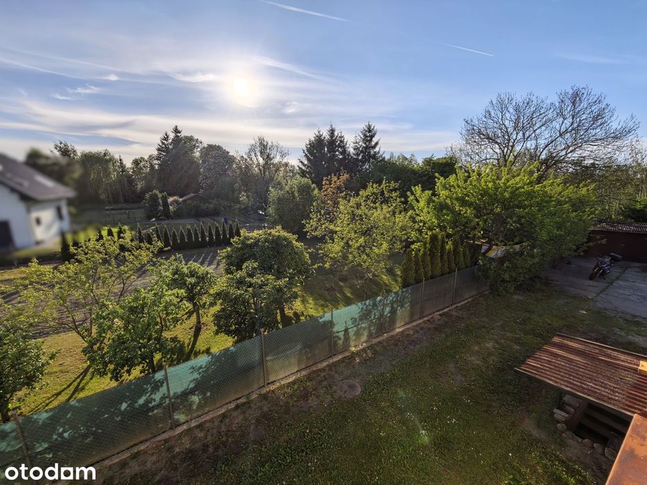 Działka pod budowę i mieszkanie trzypokojowe 84 m² , Łaszka , Sztutowo - Widok 5