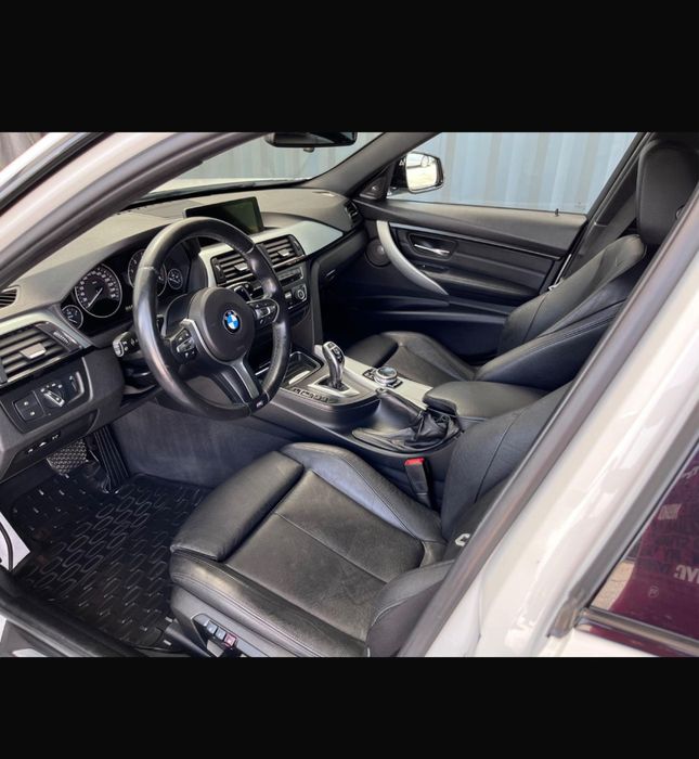 BMW 335D Xdrive Nacional