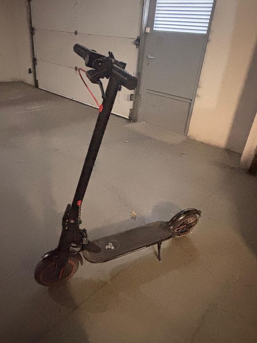 Trotinete, autonomia 20km