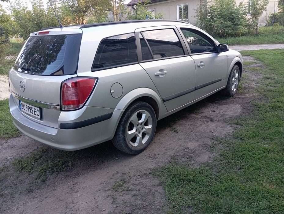 продам opel astra h