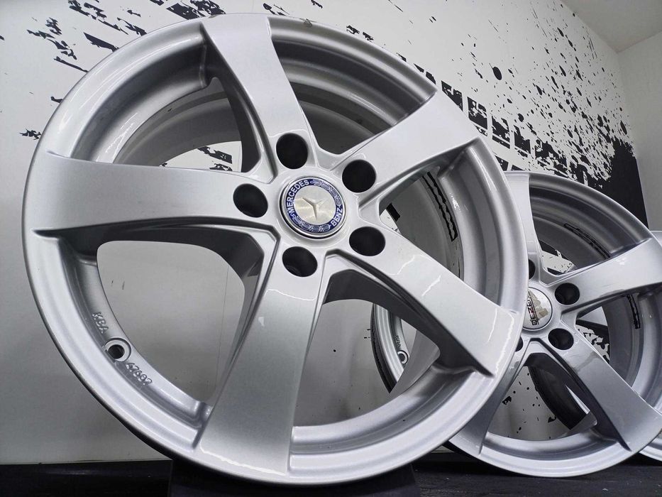 Alu Felgi 16 5x112 MERCEDES A B C klasa W204 W205 W247 W177