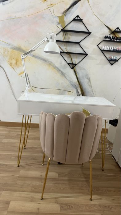 Aluguer de mesa de unhas