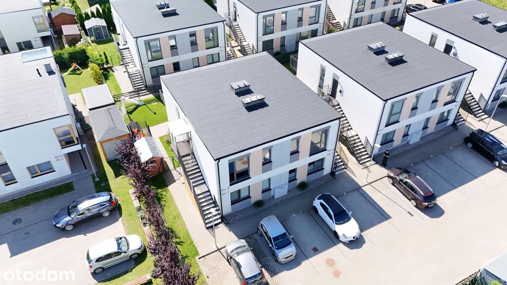 54 m² | Parter | Prywatny Ogródek | 2 Miejsca Parkingowe