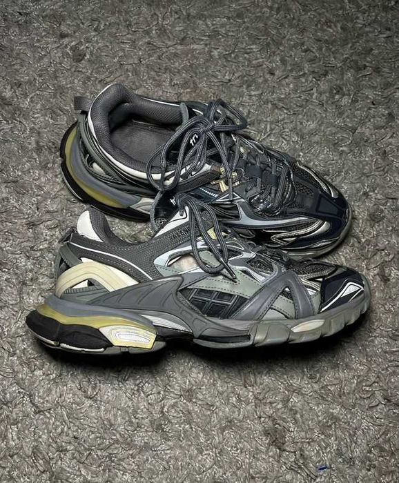 Balenciaga Track 2 Оригинал
