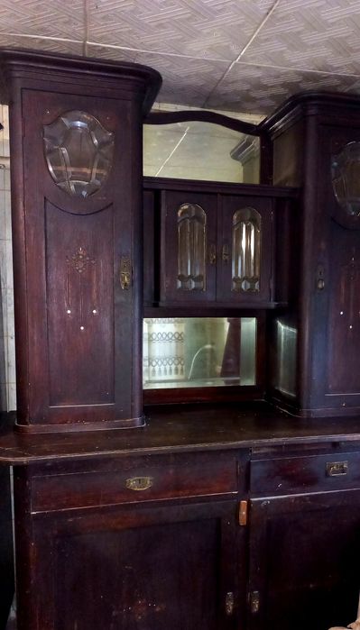 Антикварний становий серват