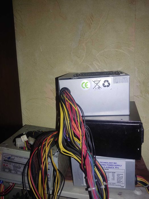 Блоки питания 350ват