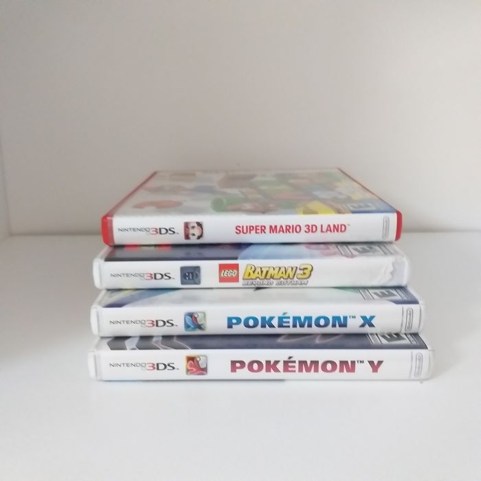 Videojogos Nintendo 3DS