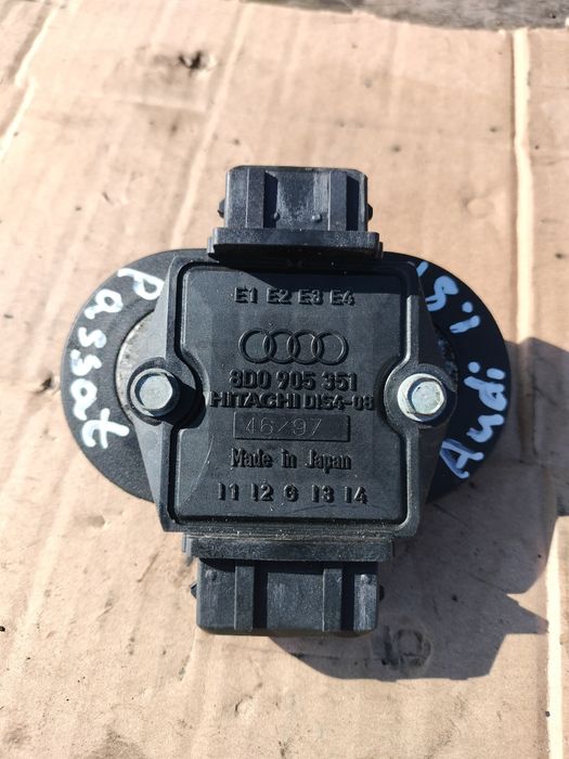 Коммутатор зажигания  Passat B5, Audi A4,1,8T. 8D0905351.