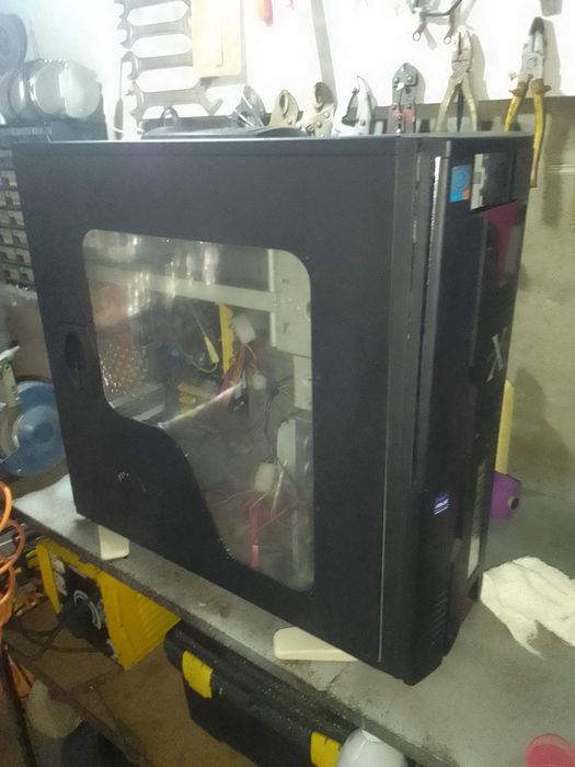 caixa pc Thermaltake iii
