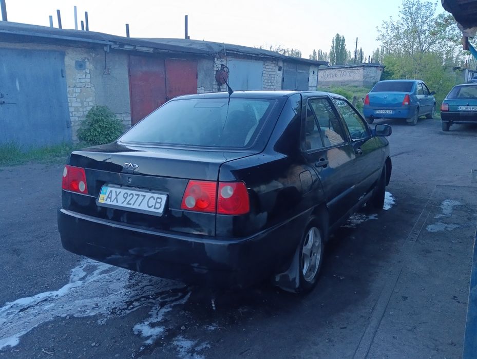 Chery Amulet 1.6