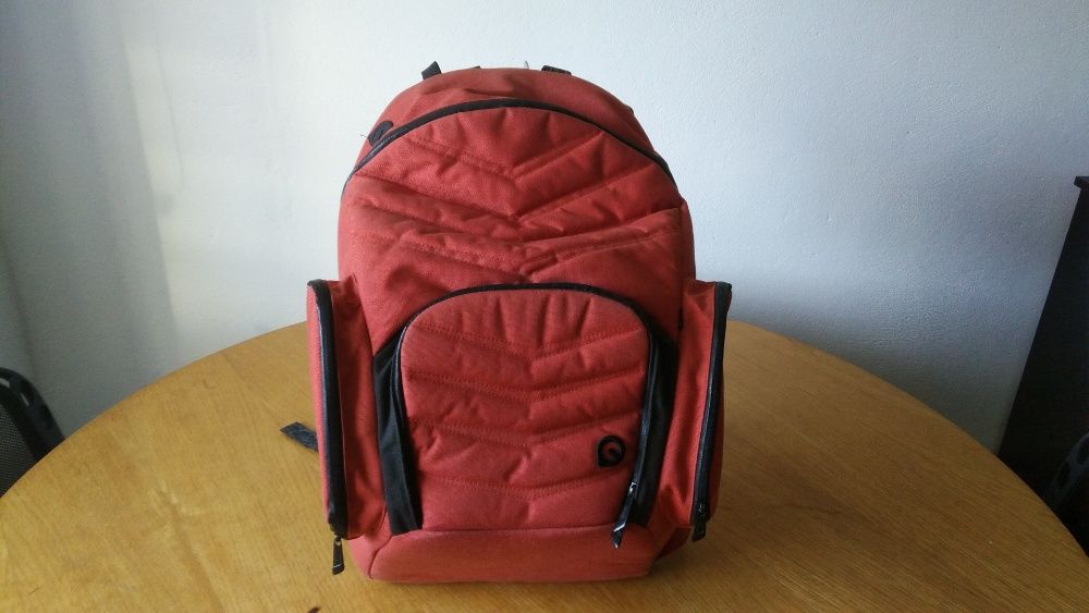 Mochila para máquina Fotográfica/Hundycam