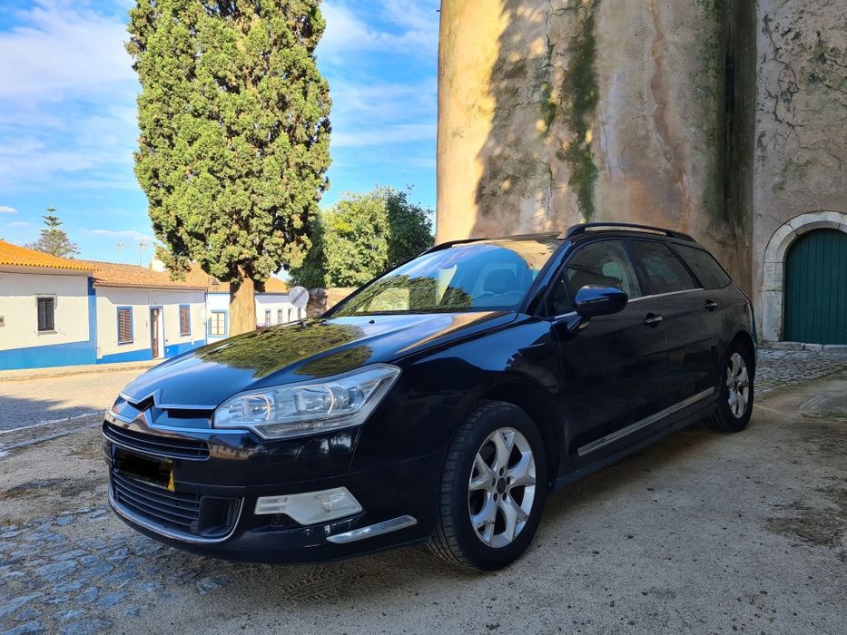Citroën c5 2.0 hdi exclusive