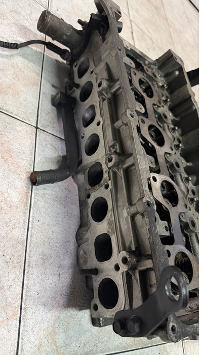 Cabeça do Motor KIA Sorento