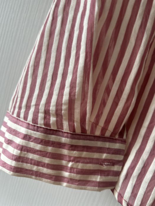 Koszula Zara M koszula Zara w paski