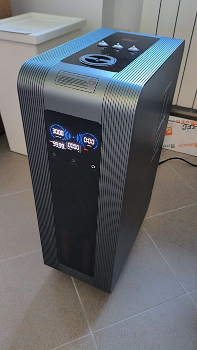 Generator wodoru