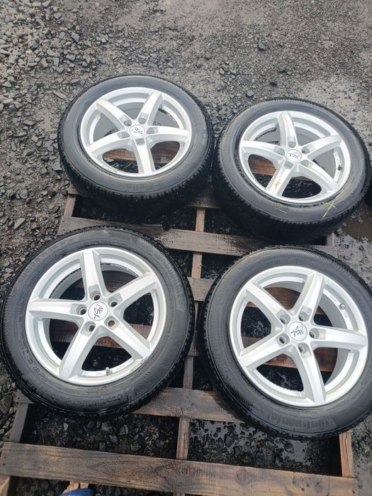 Дискі 5/105R16 резина R16 опель opel astra zafira астра зафіра запаска