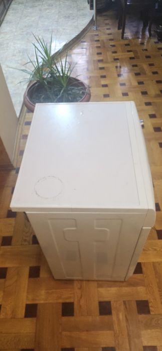 Стиральная машинка Samsung WF5528N7W 5.2 kg