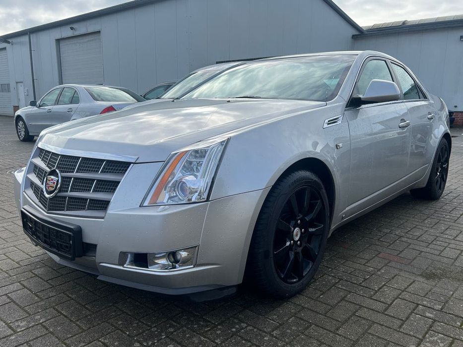 Бампер Cadillac Escalade ATS CT6 BLS CTS STS XLR XTS SRX та ін. запч.