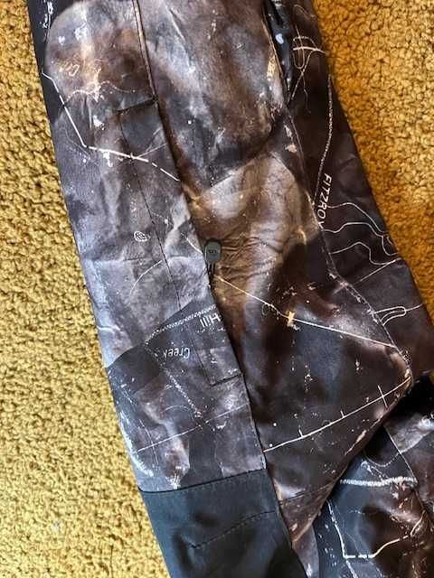 Quick Silver Casaco de neve (Esqui/Snowboard) - Tamanho S/M (Homem)