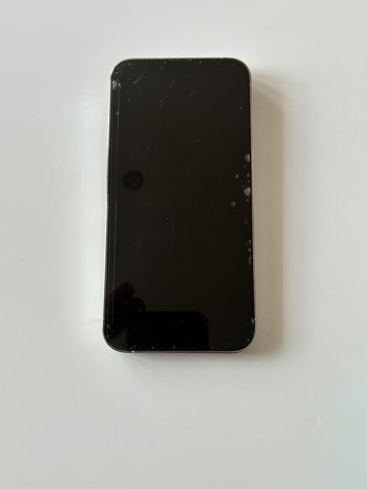iPhone 13 Pro 256 78% salon PL ispot idealny silver stan