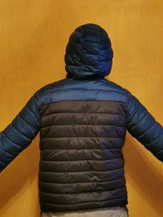 Стильная подрастковая куртка