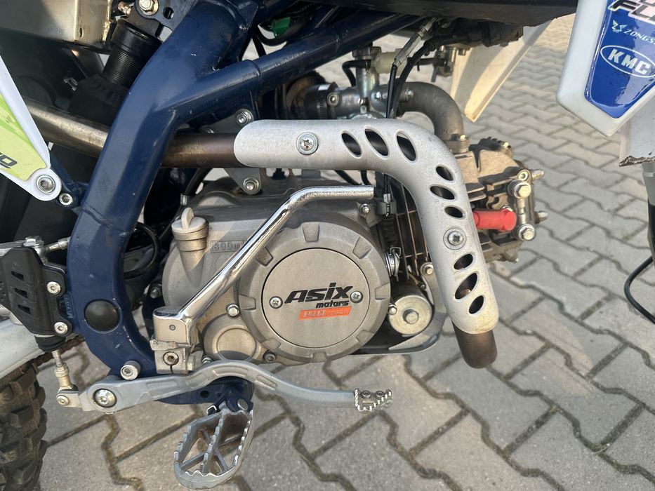 Crossa asix dt 19/16 140cm….