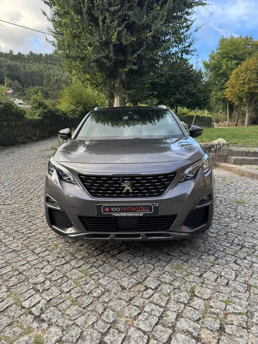 Peugeot 3008 1.6 BlueHDI GT LINE — photo 2