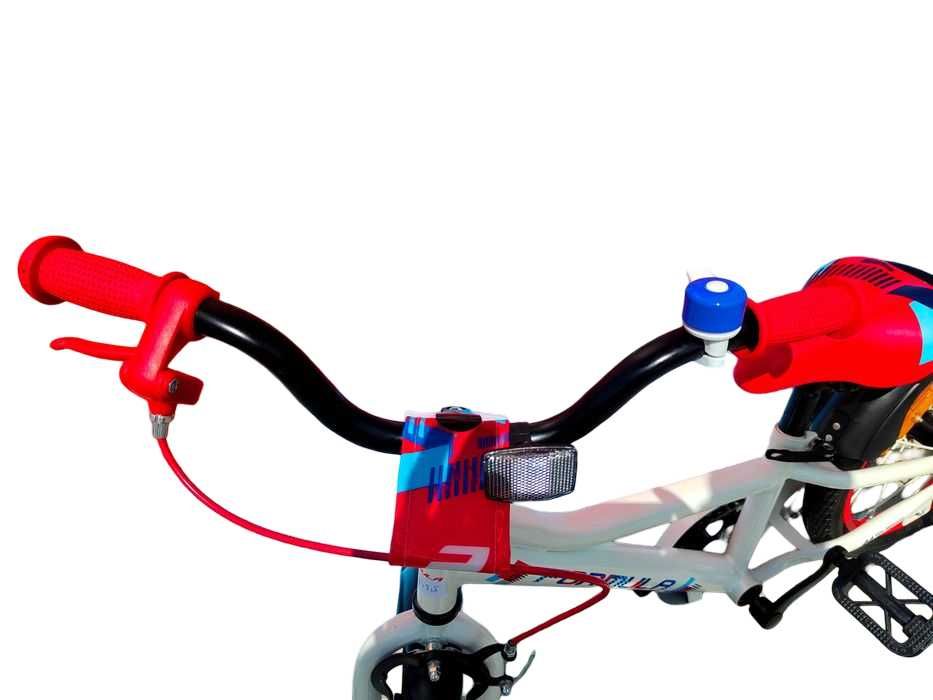 NOWY Rowerek Dziecięcy FORMULA RACE Rozmiar kół 16 cali Błotniki Kółka