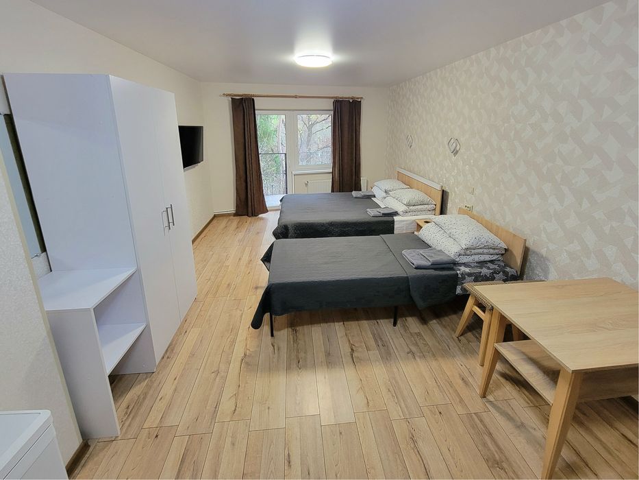 Знижки!Енерго-Автономія!Житло в Трускавці.Лісовий пейзаж.Подобово!Чан!