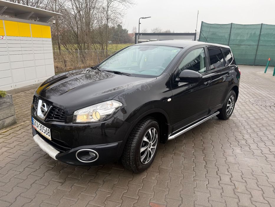 Nissan Qashqai+2 Salon Polska, 2 właściciel
