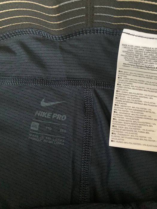 Термо штани Nike Pro