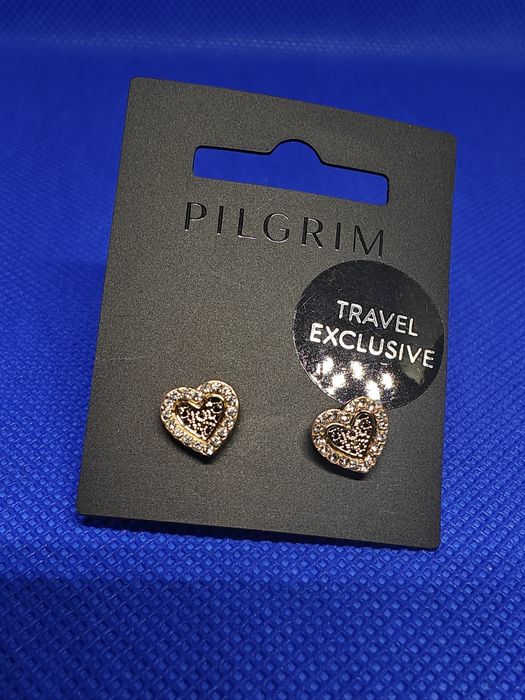 Brincos Pilgrim novos