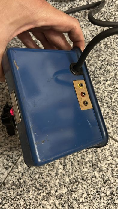 Marklin Super 6113 transformador controlador comboios