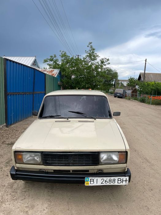 Продам ваз 2105