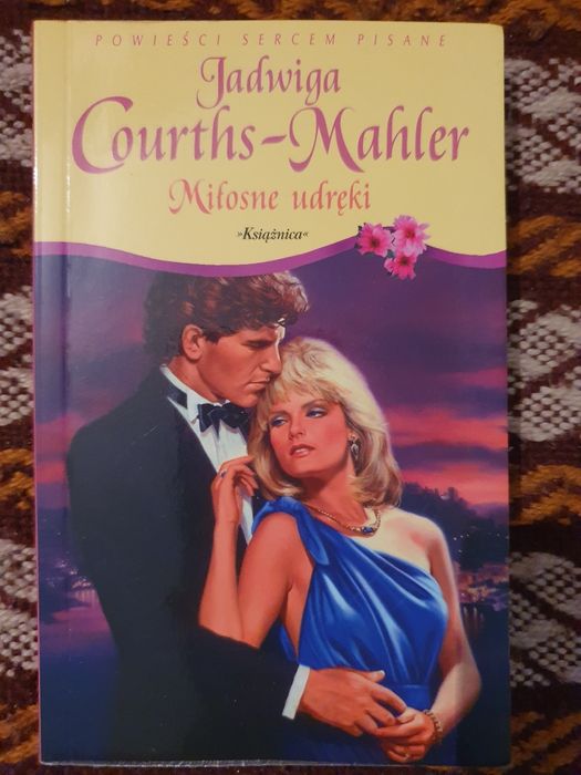 Miłosne udręki - Jadwiga Courths Mahler Nowe
