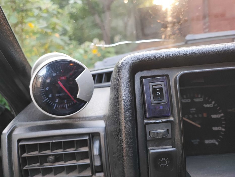 Volkswagen Jetta 1986