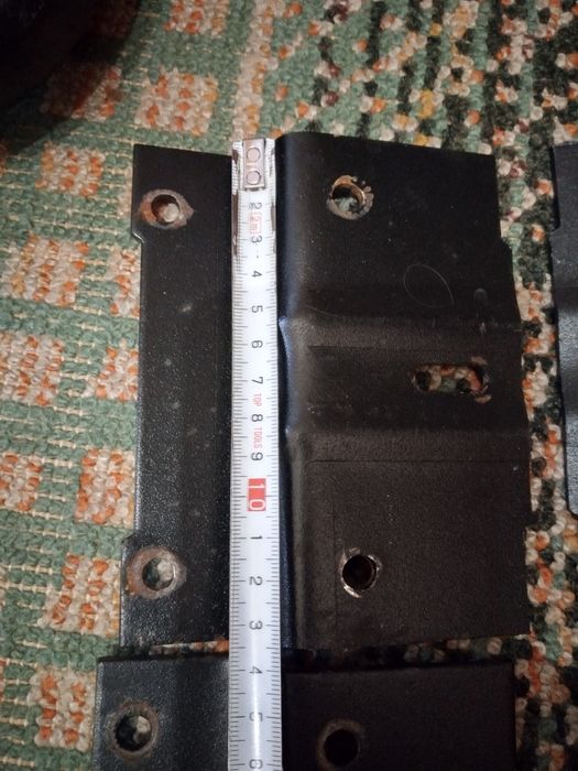 Подлокотники для офисного кресла