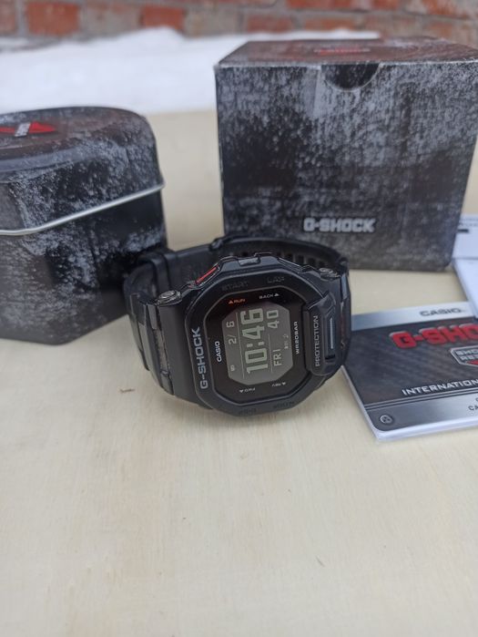 Casio G-Shock G-SQUAD GBD-200