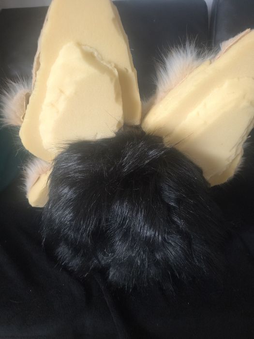 Fursuit, Maska furry