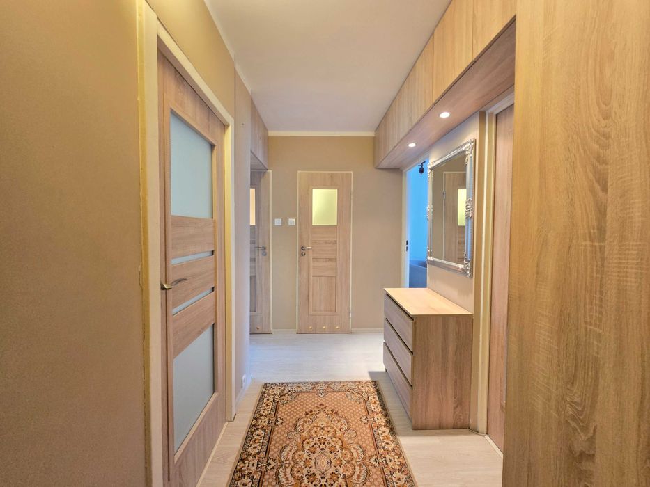 Wynajmę 3-pokojowe mieszkanie znajdujące się przy ul. Białostoczek